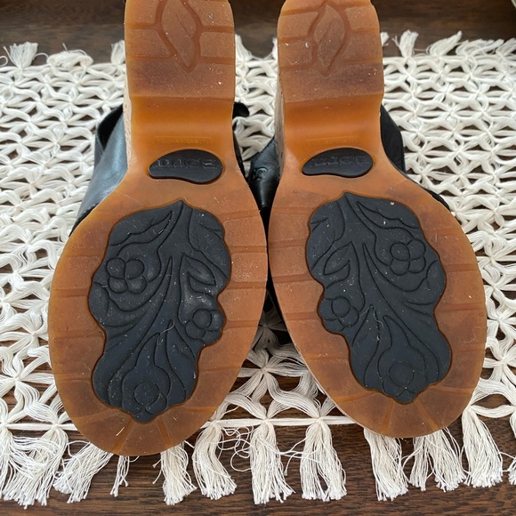 Born Footwear Cork Platform Sandals - 7 - Picture 3 of 3